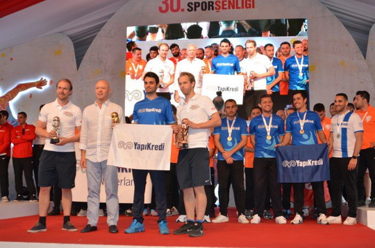 30. Koç Topluluğu Spor Şenliği görkemli bir kapanış töreniyle sona erdi!