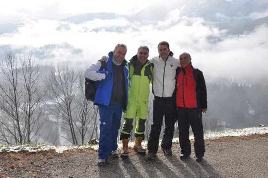 İtalya’da 14-18 Mart tarihlerinde Val Di Fiemme, Cavalese'de gerçekleştirilen UniCredit XX. Ski Meeting tamamlandı.