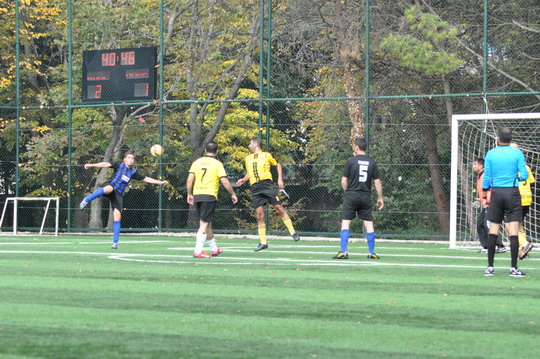 İstanbul Bölge Futbol Turnuvası’nda  6.hafta geride kaldı...