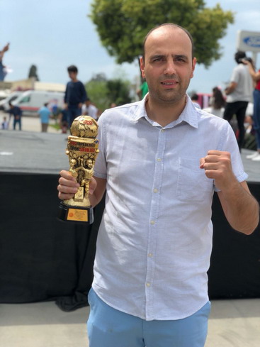 Koç Topluluğu 29. Spor Şenliği Adana Bölge Basketbol Turnuvası şampiyonu Yapı Kredi...