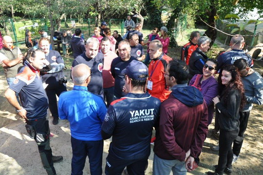 YAKUT GAB VE AKT Giriş Eğitimi