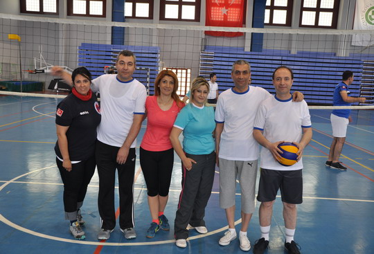 Yapı Kredi Bölge Spor Şenliği’nin 14'üncüsü Adana'daydı...