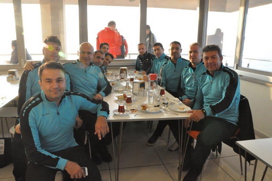 Cumhuriyet Futbol Kupası’nda büyük heyecan vardı!