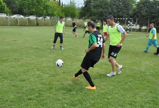 Yapı Kredi Bölge Spor Şenliklerinden 23’üncüsü Bursa’daydı....
