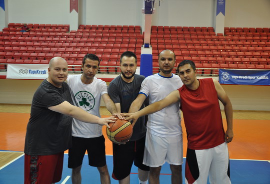 Yapı Kredi Bölge Spor Şenliği’nin 16’ncısını Samsun’da tamamladık...
