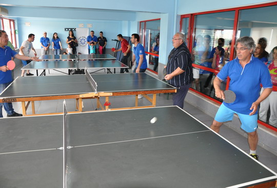 YKB Akdeniz Bölge Spor Şenlikleri muhteşem bir katılımla Antalya'da tamamlandı.
