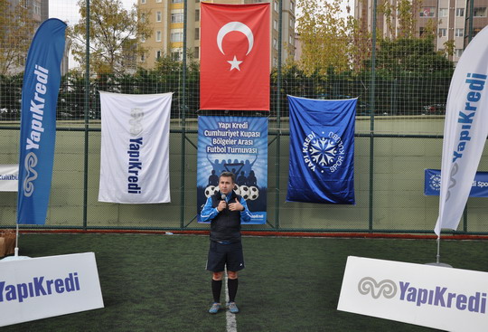 Cumhuriyet Kupası'nda Şampiyon belli oldu...