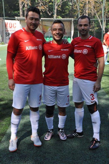 BizClub Futbol Turnuvasında 3’ncü hafta.