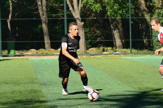 BizClub Futbol Turnuvası YKB CUP ve YKB LİG gruplarının ilk hafta maçları tamamlandı.