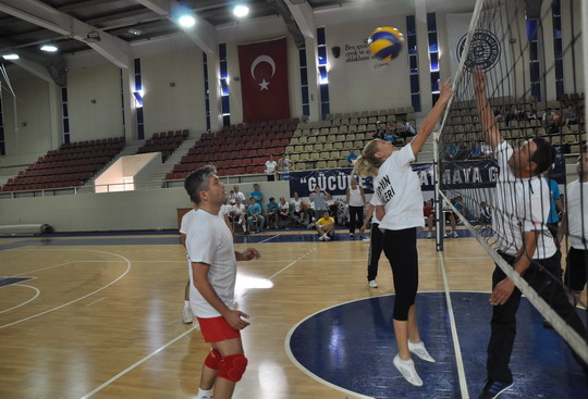 YKB Ege Bölge Spor Şenlikleri coşkuyla tamamlandı.