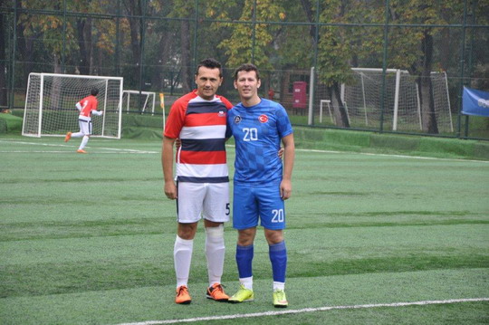 Futbol Turnuvası’nda YKB CUP ve YKB LİG maçları oynandı!