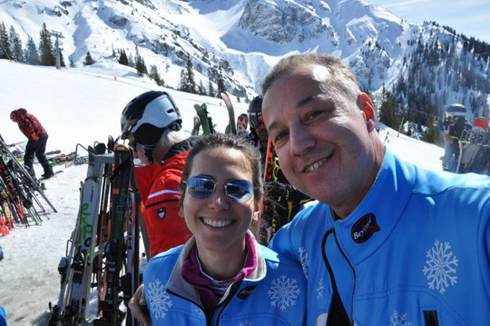 UniCredit XXI.Ski Meeting 21-24 Mart tarihlerinde Avusturya Seefeld’de tamamlandı.