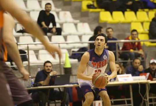 Yapı Kredi Erkek Basketbol Takımı yine galibiyetle başladı...