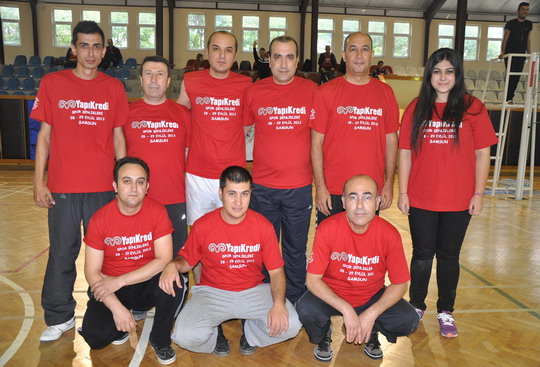 YKB Spor Şenlikleri'ni Samsun'da büyük bir katılım ve coşkuyla tamamladık...