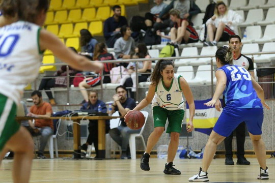 WCBL 2019 Güz Sezonu başladı.