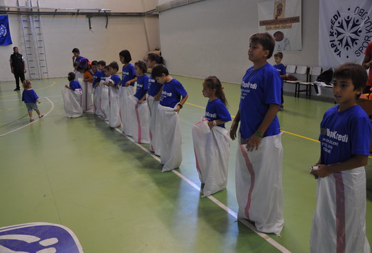 YKB Bölge Spor Şenlikleri Edirne'de tamamlandı...