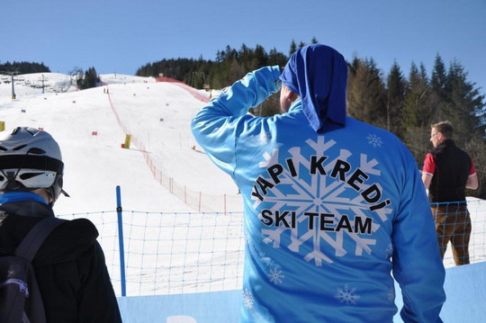 UniCredit XXI.Ski Meeting 21-24 Mart tarihlerinde Avusturya Seefeld’de tamamlandı.