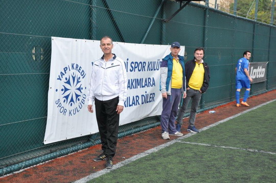 Cumhuriyet Futbol Kupası’nda büyük heyecan vardı!