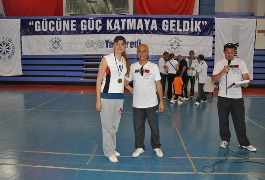 YKB Güney Anadolu Bölge Spor Şenlikleri Adana'da coşkuyla tamamlandı.
