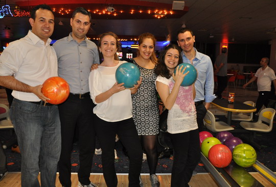 YKB Geleneksel Bowling Turnuvası sona erdi...