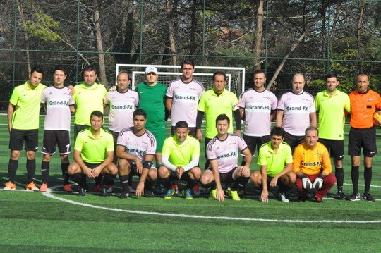 Futbol Turnuvası’nda finallere gidecek takımlar netleşmeye başladı...