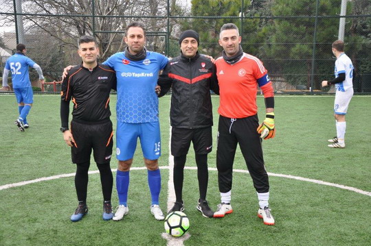 Şampiyon YAPI KREDİ...!