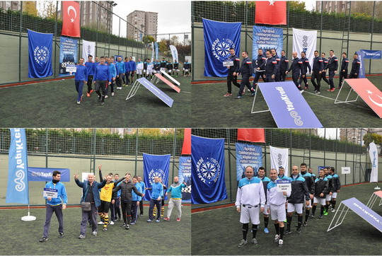 En anlamlı turnuvada şampiyon Merkez Bölge...