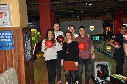 Yapı Kredi İstanbul Bowling Turnuvası elemeleri tamamlandı...