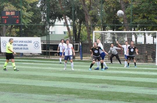 Yapı Kredi 78.Yıl İstanbul Futbol Turnuvası müsabakaları başladı!