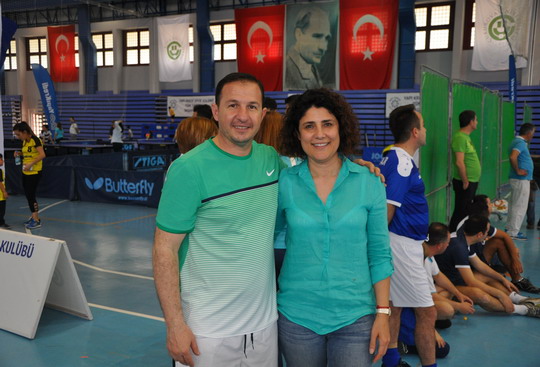 Yapı Kredi Bölge Spor Şenliği Adana...