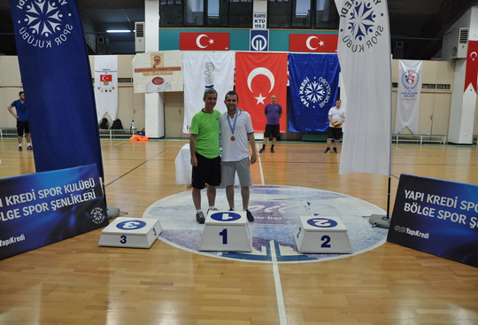 Yapı Kredi 9’uncu Bölge Spor Şenliği Trabzon’da tamamlandı...
