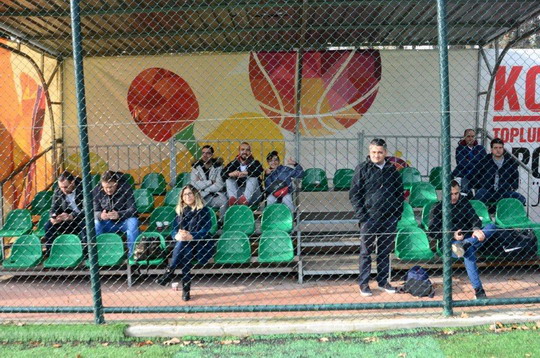 Yapı Kredi Futbol Turnuvasında Şampiyonlar belli oldu.