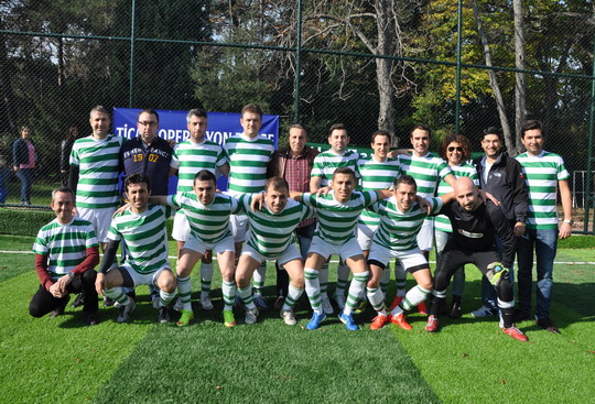 Yapı Kredi Futbol turnuvasında ikinci tur ilk maçları tamamlandı.