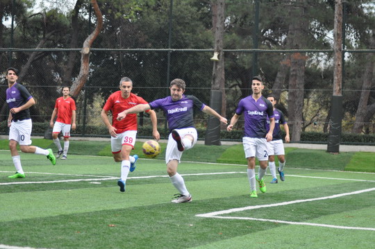 İstanbul Bölge Futbol Turnuvası’nda  6.hafta geride kaldı...