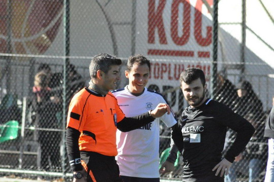 Futbol Turnuvası’nda Final Haftası!