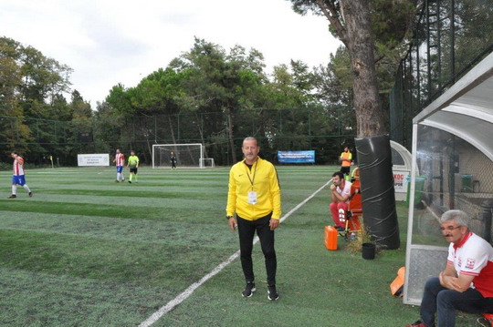 Futbol Turnuvasında ilk gurup maçlarının son haftasına giriyoruz.