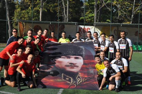 2019 Yılı BizClub İstanbul Futbol Turnuvası’nda Çeyrek Final karşılaşmaları geçtiğimiz hafta sonu Cumartesi  ve Pazar günü oynanan maçlarla tamamlandı.