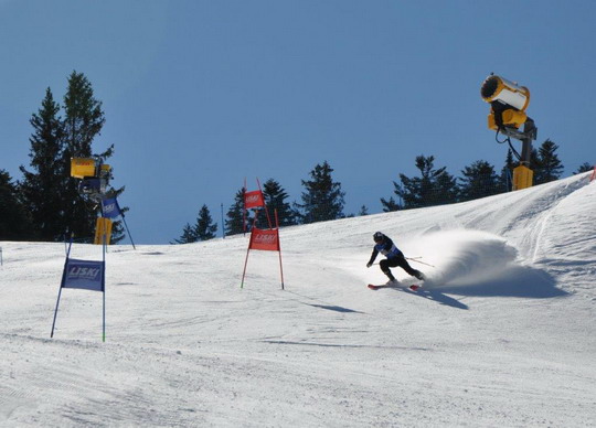 UniCredit XXI.Ski Meeting 21-24 Mart tarihlerinde Avusturya Seefeld’de tamamlandı.