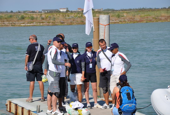 YKB Yelken Takımımız UCI VI. Sailing Meeting’de üçüncü olarak büyük bir başarıya imza attı!