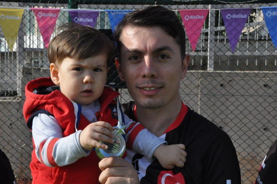 Cumhuriyetimizin 96’ncı yıl coşkusunu Bölgeler Arası Futbol Turnuvası ile yaşadık.