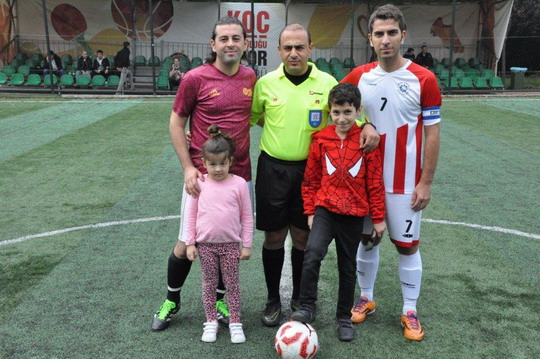 Futbol turnuvasında 7’nci hafta maçları geride kaldı.