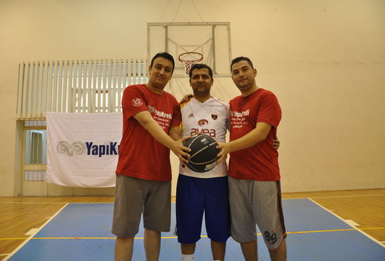 YKB Spor Şenlikleri'ni Samsun'da büyük bir katılım ve coşkuyla tamamladık...