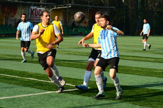 BizClub Futbol Turnuvasında 7. hafta maçları tamamlanırken “Bölgelerarası Cumhuriyet Kupası”  başlıyor.