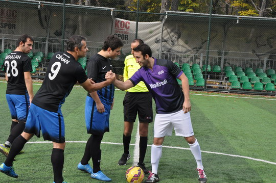 Futbol Turnuvası’nda aşama grupları tamamlandı...