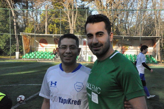Futbol Turnuvası’nda Final Haftası!