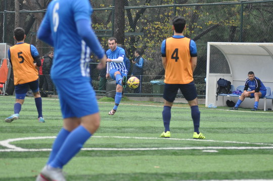 Futbol Turnuvası’nda aşama grupları tamamlandı...