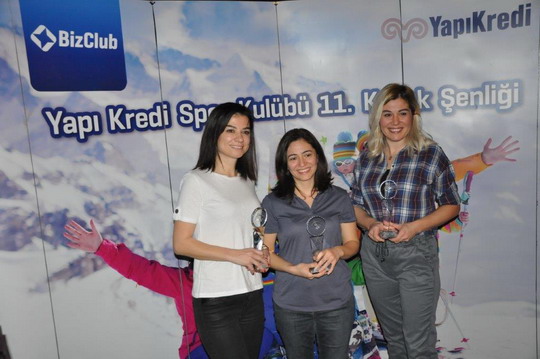 YKSK 11. Kayak Şenliği tamamlandı.