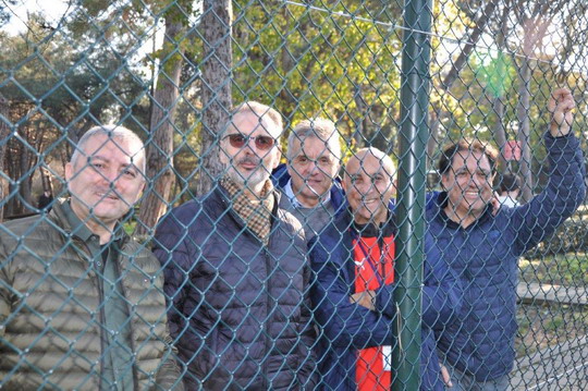 Futbol Turnuvası’nda şampiyonlar belli oldu...