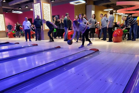 Adana ve Bursa BizClub Bowling Turnuvaları sona erdi.