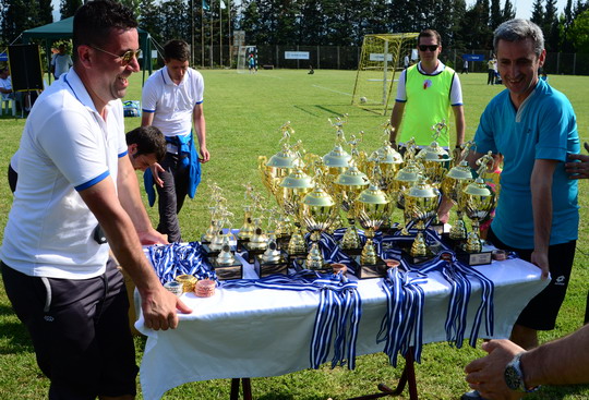 Yapı Kredi Bölge Spor Şenliği’nin 15'incisini Bursa’da rekor bir katılımla tamamladık...